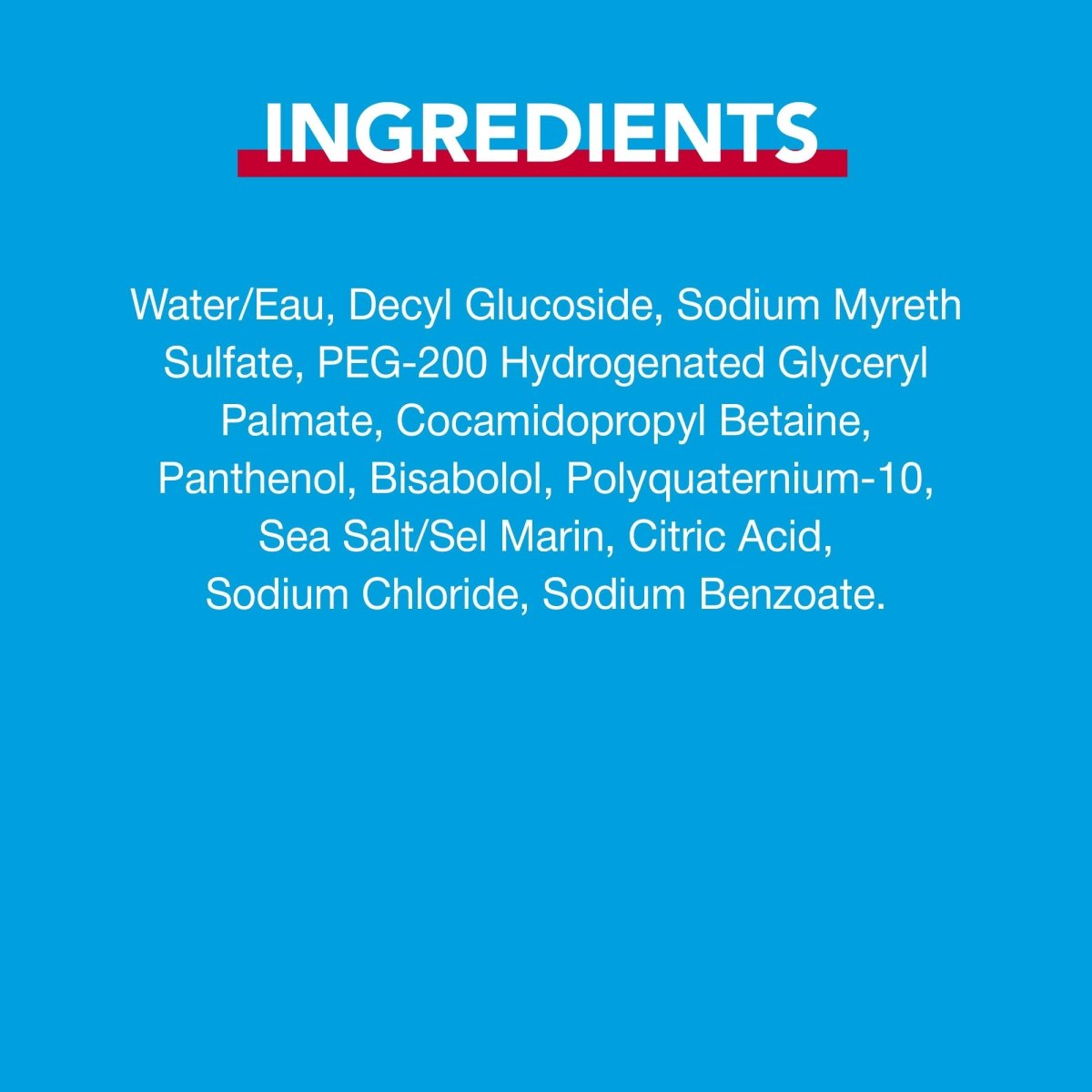 Aquaphor Baby Wash & Shampoo for Baby's Sensitive Skin, Hypoallergenic, Tear Free Baby Shampoo and Body Wash, Enriched with Provitamin B5, Fragrance Free, Recommended by U.S. Pediatricians, 500mL - LittleTreasures