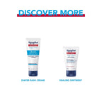 Aquaphor Baby Wash & Shampoo for Baby's Sensitive Skin, Hypoallergenic, Tear Free Baby Shampoo and Body Wash, Enriched with Provitamin B5, Fragrance Free, Recommended by U.S. Pediatricians, 500mL - LittleTreasures