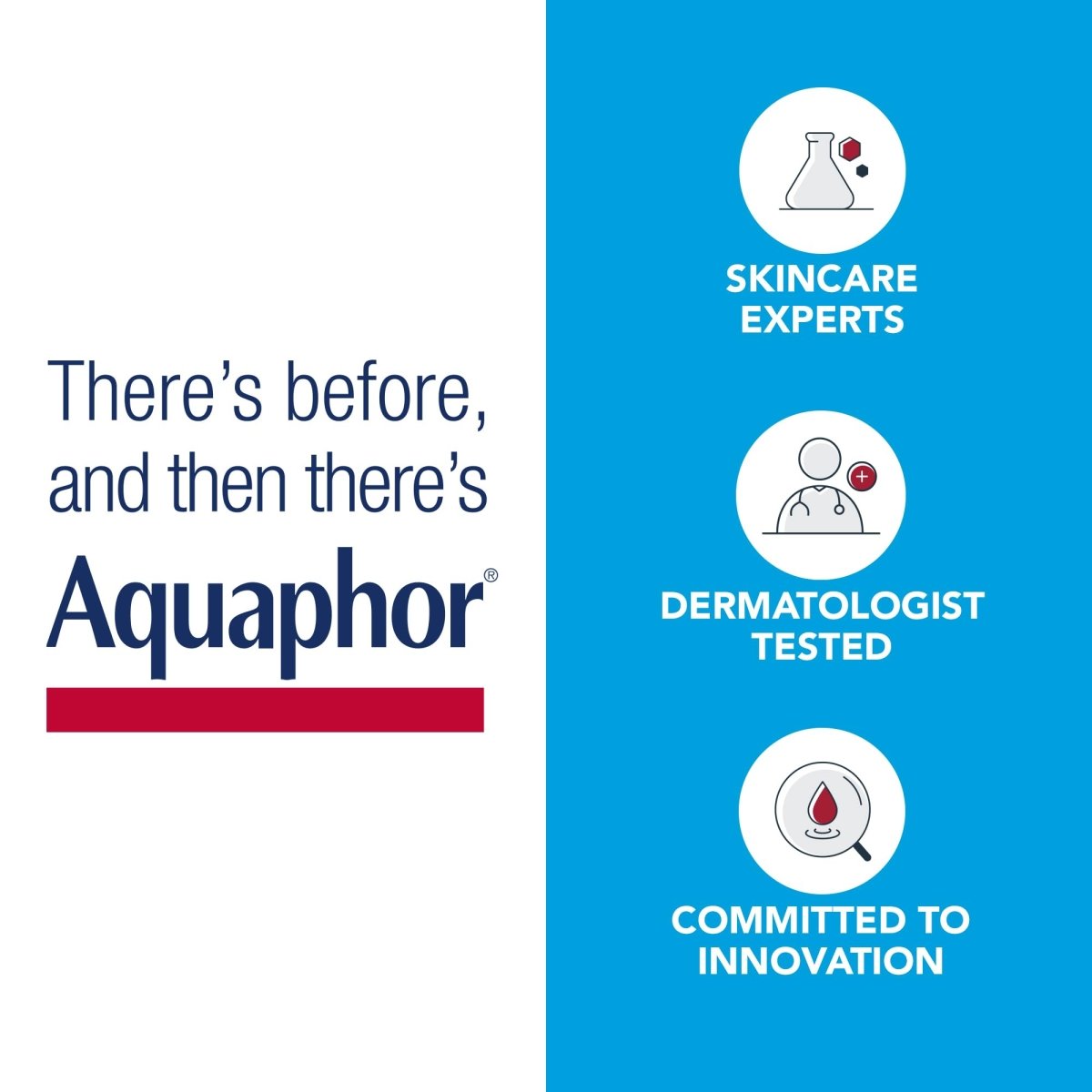 Aquaphor Baby Wash & Shampoo for Baby's Sensitive Skin, Hypoallergenic, Tear Free Baby Shampoo and Body Wash, Enriched with Provitamin B5, Fragrance Free, Recommended by U.S. Pediatricians, 500mL - LittleTreasures