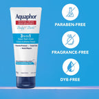 Aquaphor Baby Wash & Shampoo for Baby's Sensitive Skin, Hypoallergenic, Tear Free Baby Shampoo and Body Wash, Enriched with Provitamin B5, Fragrance Free, Recommended by U.S. Pediatricians, 500mL - LittleTreasures
