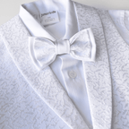 Archie's Penguin Tail Vest Set - LittleTreasures