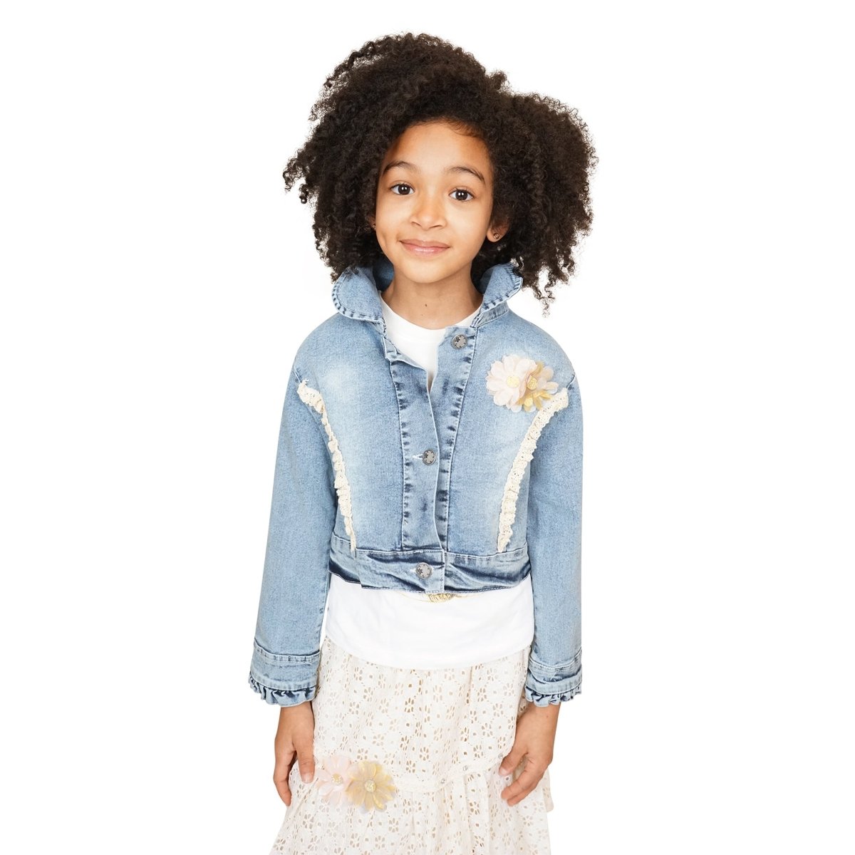 Arielle Art Girls Casual Set - LittleTreasures