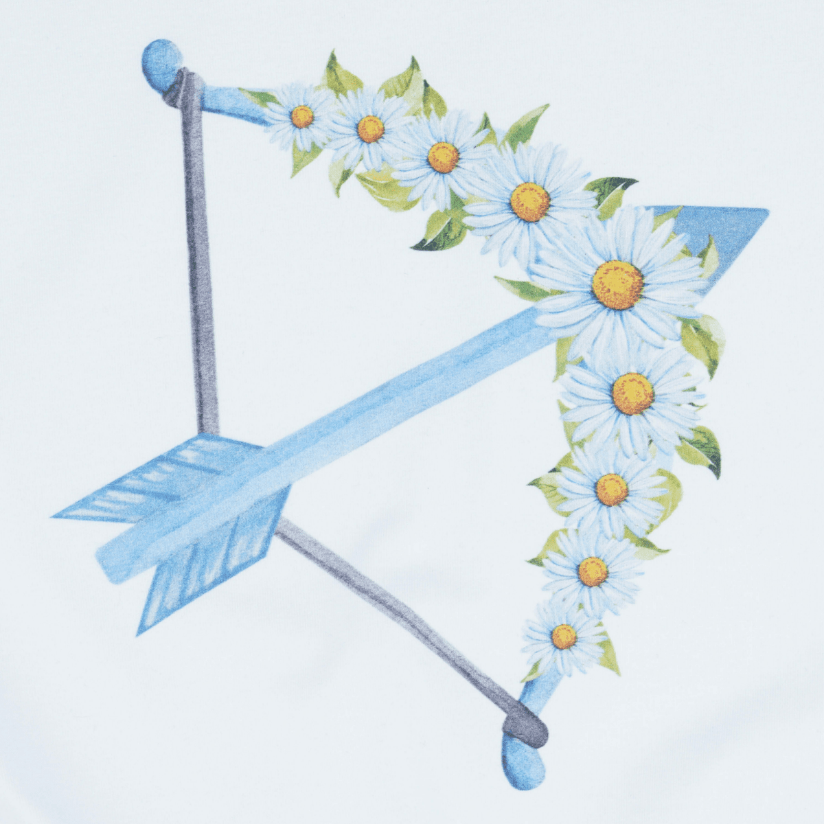 Arrow Flower Girls Casual Set - LittleTreasures