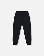 Athletic Pants Blue And Black - LittleTreasures