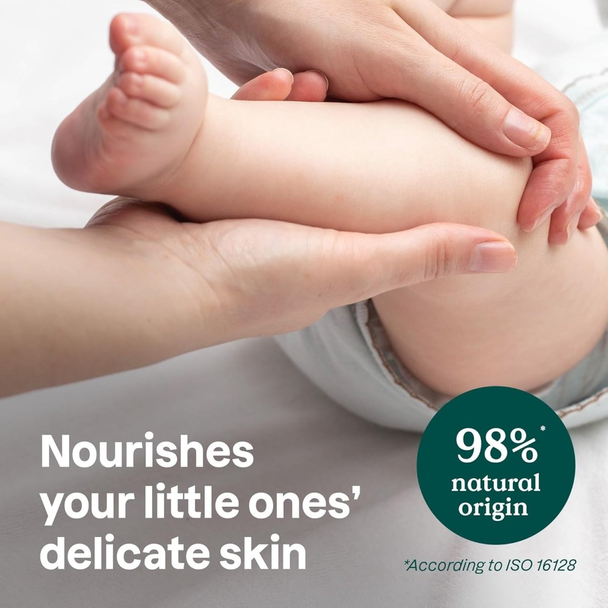 ATTITUDE Baby Lotion, Made in Canada, EWG Verified Moisturizer, Dermatologically Tested Moisturizing Cream, Vegan, Pear Nectar, 473 mL - LittleTreasures