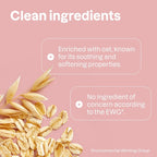 ATTITUDE Body Lotion for Baby with Sensitive Skin, Made in Canada, EWG Verified, Plant and Mineral - Based Ingredients, Vegan, Enriched with Oat, Unscented, 473 mL - LittleTreasures