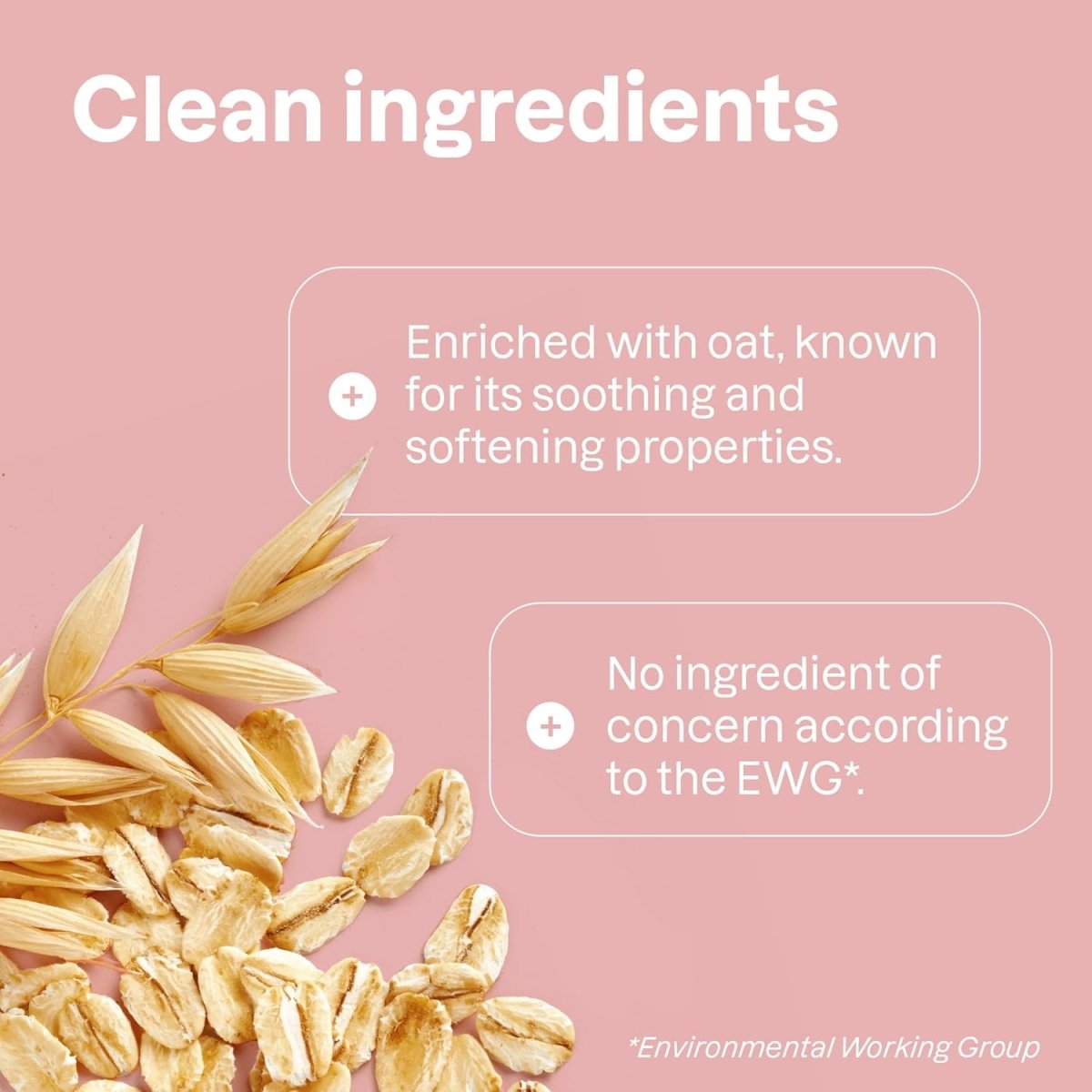 ATTITUDE Body Lotion for Baby with Sensitive Skin, Made in Canada, EWG Verified, Plant and Mineral - Based Ingredients, Vegan, Enriched with Oat, Unscented, 473 mL - LittleTreasures