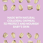 Aveeno Baby Calming Comfort Moisturizing Lotion with Relaxing Lavender & Vanilla Scents, Non - Greasy Baby Body Lotion, Natural Oatmeal & Dimethicone, Paraben - & Phthalate - Free, 532mL - LittleTreasures