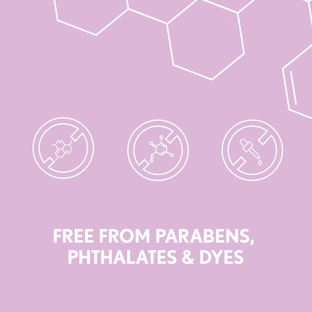 Aveeno Baby Calming Comfort Moisturizing Lotion with Relaxing Lavender & Vanilla Scents, Non - Greasy Baby Body Lotion, Natural Oatmeal & Dimethicone, Paraben - & Phthalate - Free, 532mL - LittleTreasures