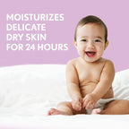 Aveeno Baby Calming Comfort Moisturizing Lotion with Relaxing Lavender & Vanilla Scents, Non - Greasy Baby Body Lotion, Natural Oatmeal & Dimethicone, Paraben - & Phthalate - Free, 532mL - LittleTreasures