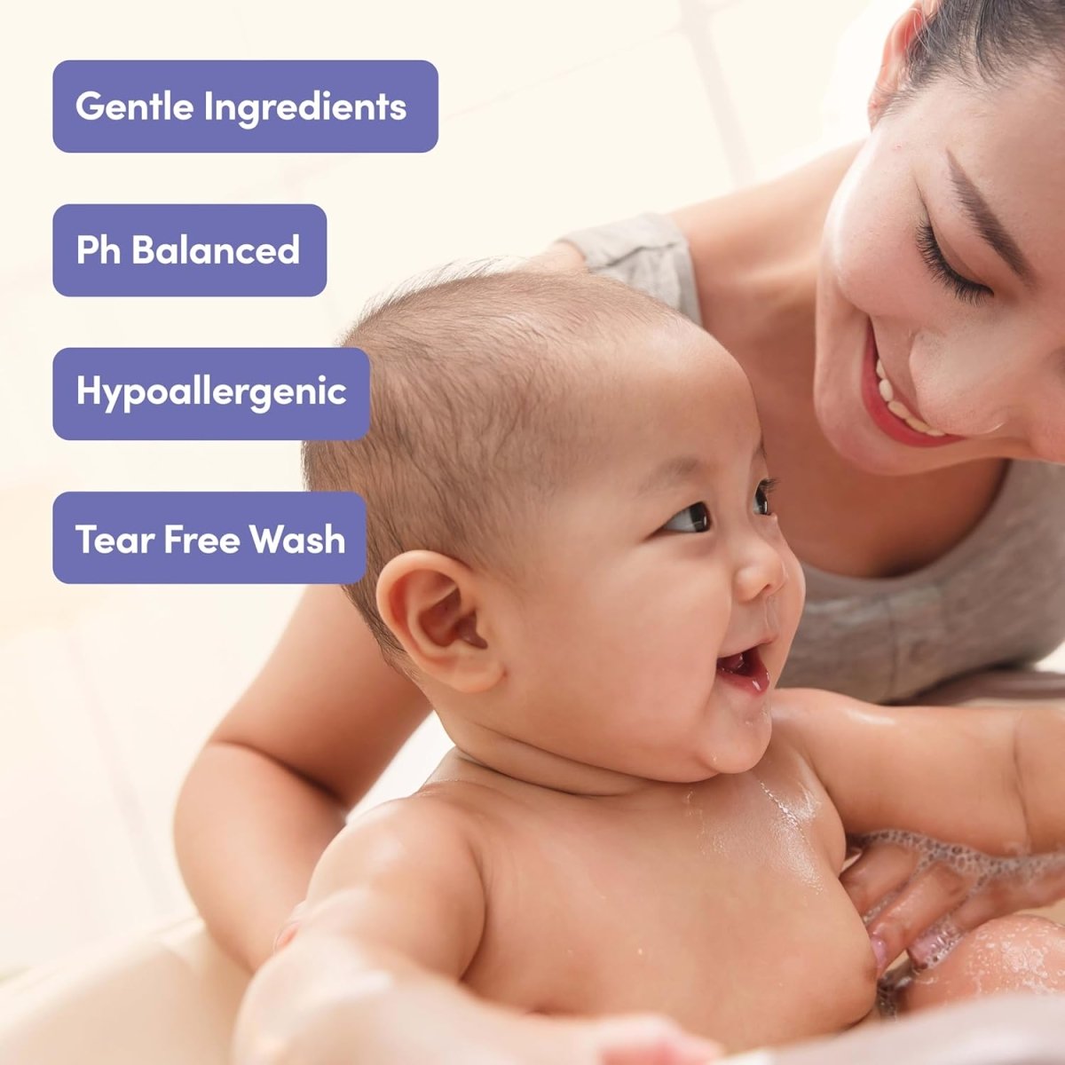 Aveeno Baby Daily Bath Time Solutions Gift Set To Prevent Dry Skin - LittleTreasures