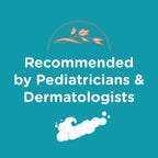 Aveeno Kids Face & Body Gel Cream, Prebiotic Oat Moisturizer, Hypoallergenic Lotion, Sensitive Skin Body Cream, 227 mL - LittleTreasures