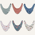 Baby Bamboo Bib - LittleTreasures