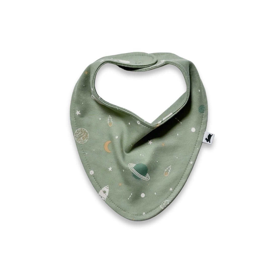 Baby Bamboo Bib - LittleTreasures