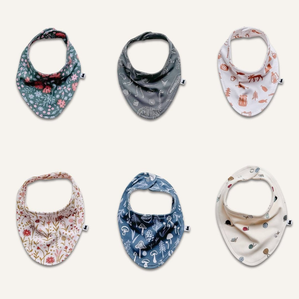 Baby Bamboo Bib - LittleTreasures