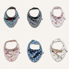 Baby Bamboo Bib - LittleTreasures