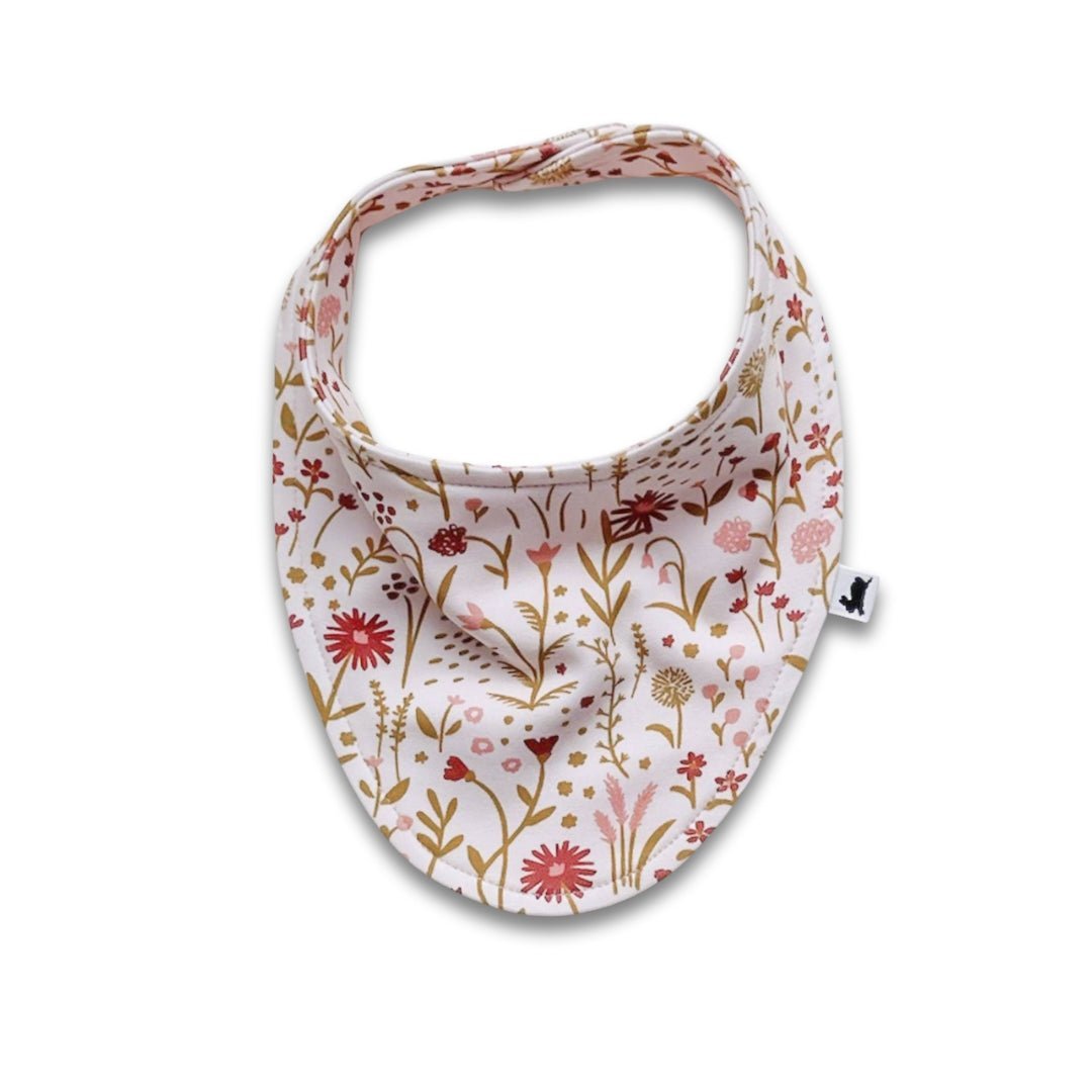 Baby Bamboo Bib - LittleTreasures