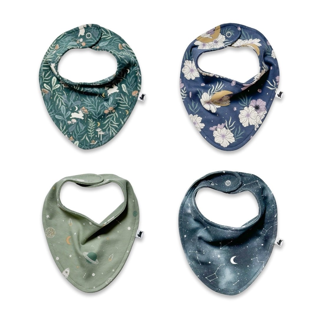 Baby Bamboo Bib - LittleTreasures