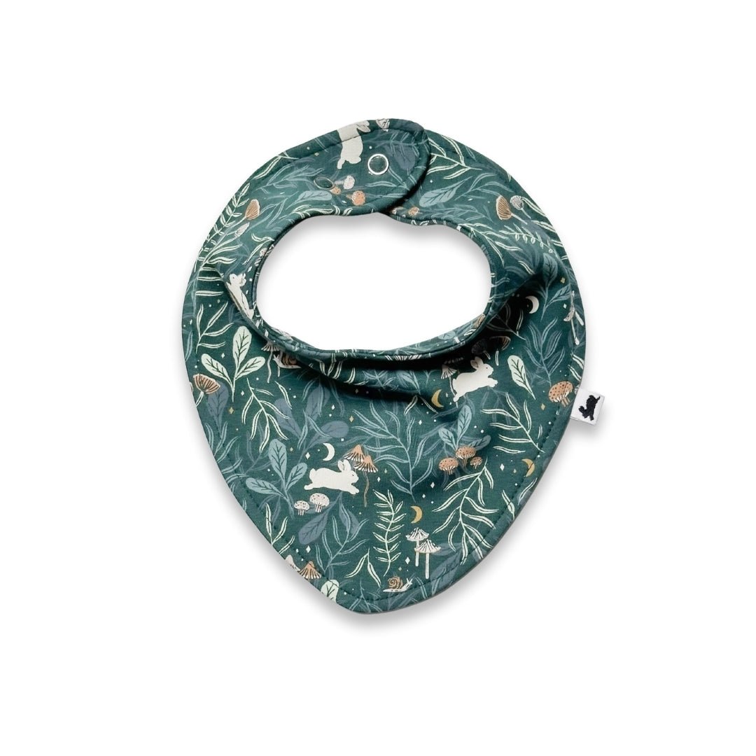 Baby Bamboo Bib - LittleTreasures