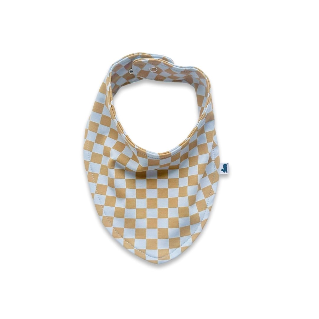 Baby Bamboo Bib - LittleTreasures