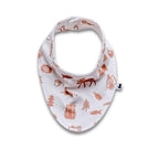 Baby Bamboo Bib - LittleTreasures