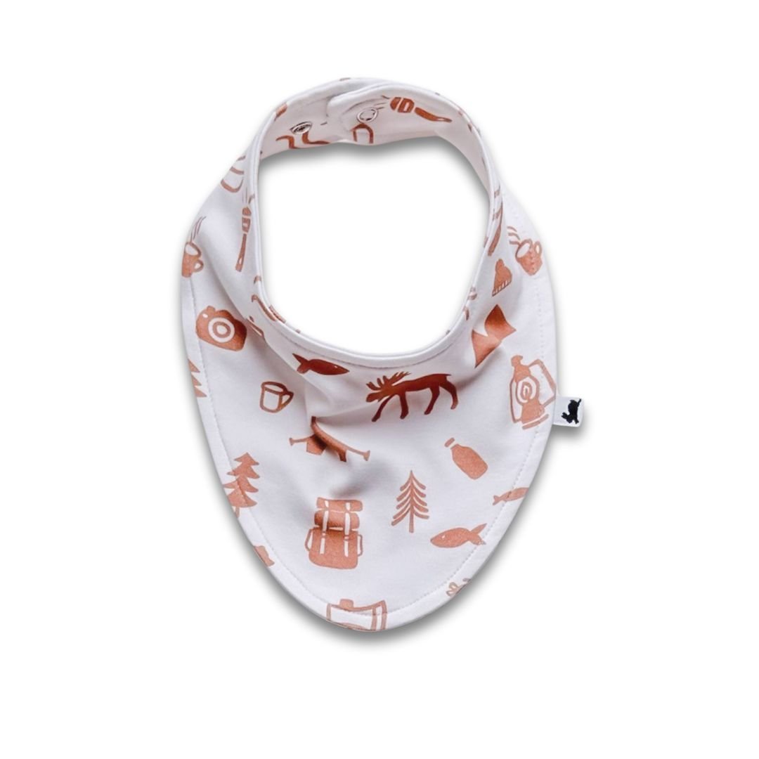 Baby Bamboo Bib - LittleTreasures