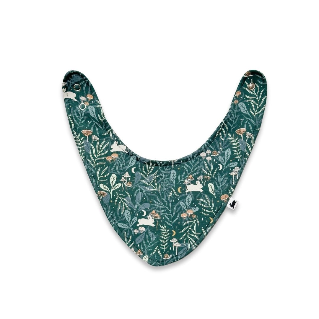 Baby Bamboo Bib - LittleTreasures