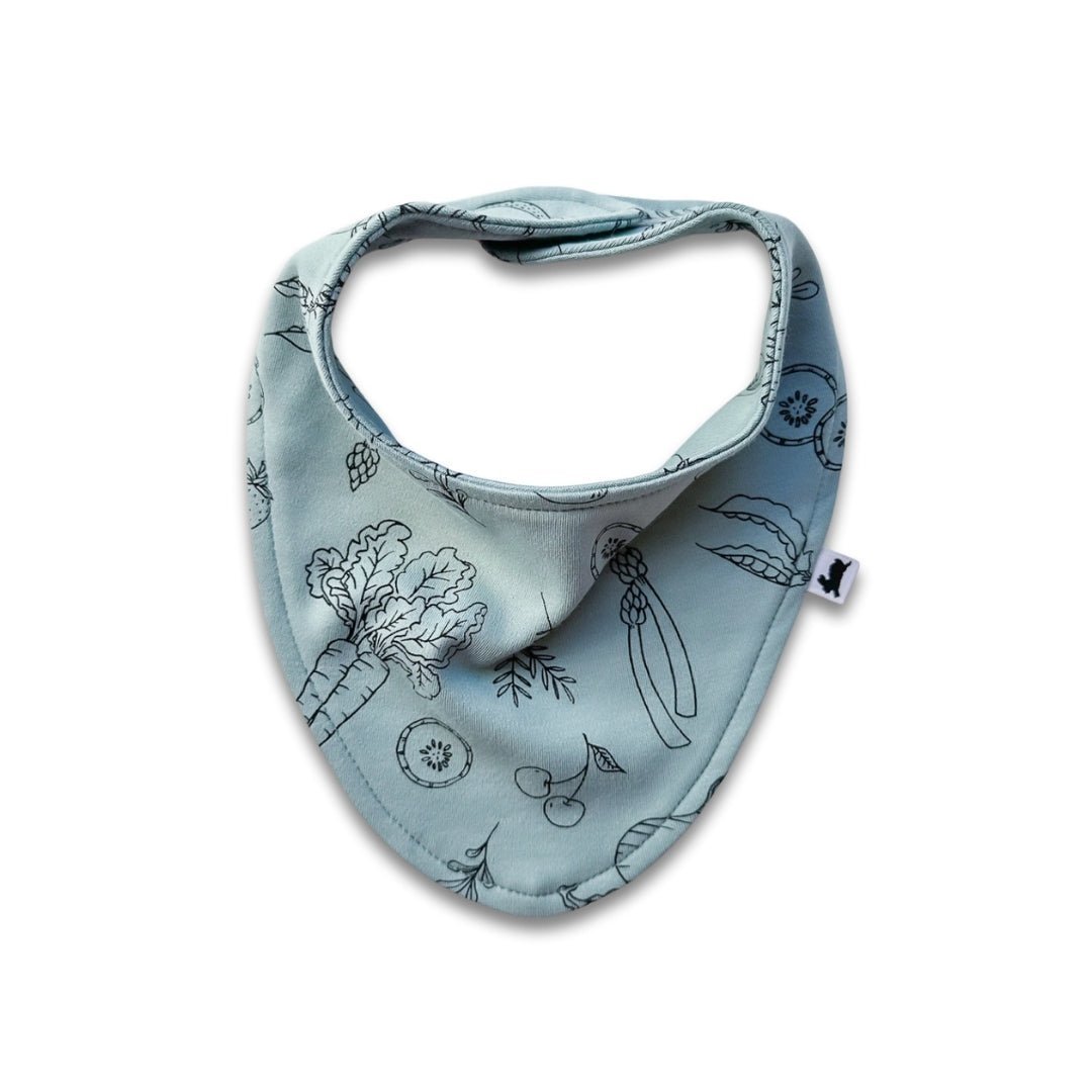 Baby Bamboo Bib - LittleTreasures