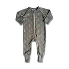 Baby Bamboo Zipper Sleeper - LittleTreasures