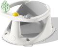 Baby Bath Seat for Babies 6 Months & Up, Non - Slip with Suction Cups, Safe & Comfortable Infant Bath Seat for Bathtub, Grey - LittleTreasures