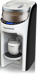 Baby Brezza Formula Pro Advanced Formula Dispenser Machine - Automatically Mix A Warm Formula Bottle Instantly - Easily Make Bottle With Automatic Powder Blending, White - LittleTreasures