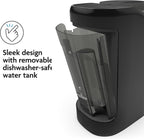 Baby Brezza Formula Pro Advanced Formula Dispenser Machine - Automatically Mix A Warm Formula Bottle Instantly - Easily Make Bottle With Automatic Powder Blending, White - LittleTreasures