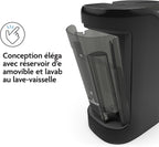 Baby Brezza Formula Pro Advanced Formula Dispenser Machine - Automatically Mix A Warm Formula Bottle Instantly - Easily Make Bottle With Automatic Powder Blending, White - LittleTreasures