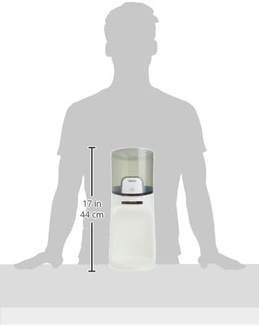 Baby Brezza Instant Warmer - Instantly Dispense Warm Water at Perfect Baby Bottle Temperature - Traditional Baby Bottle Warmer Replacement - Fast Baby Formula Bottles 24/7 - 3 Temperatures - LittleTreasures