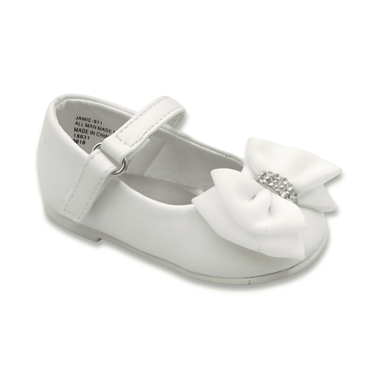 Baby Britt's Girls Formal Shoes - LittleTreasures