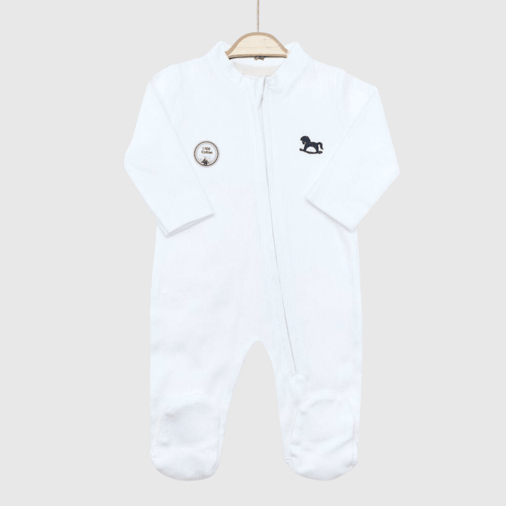 Baby Dodo Baby Cotton Pyjama - LittleTreasures