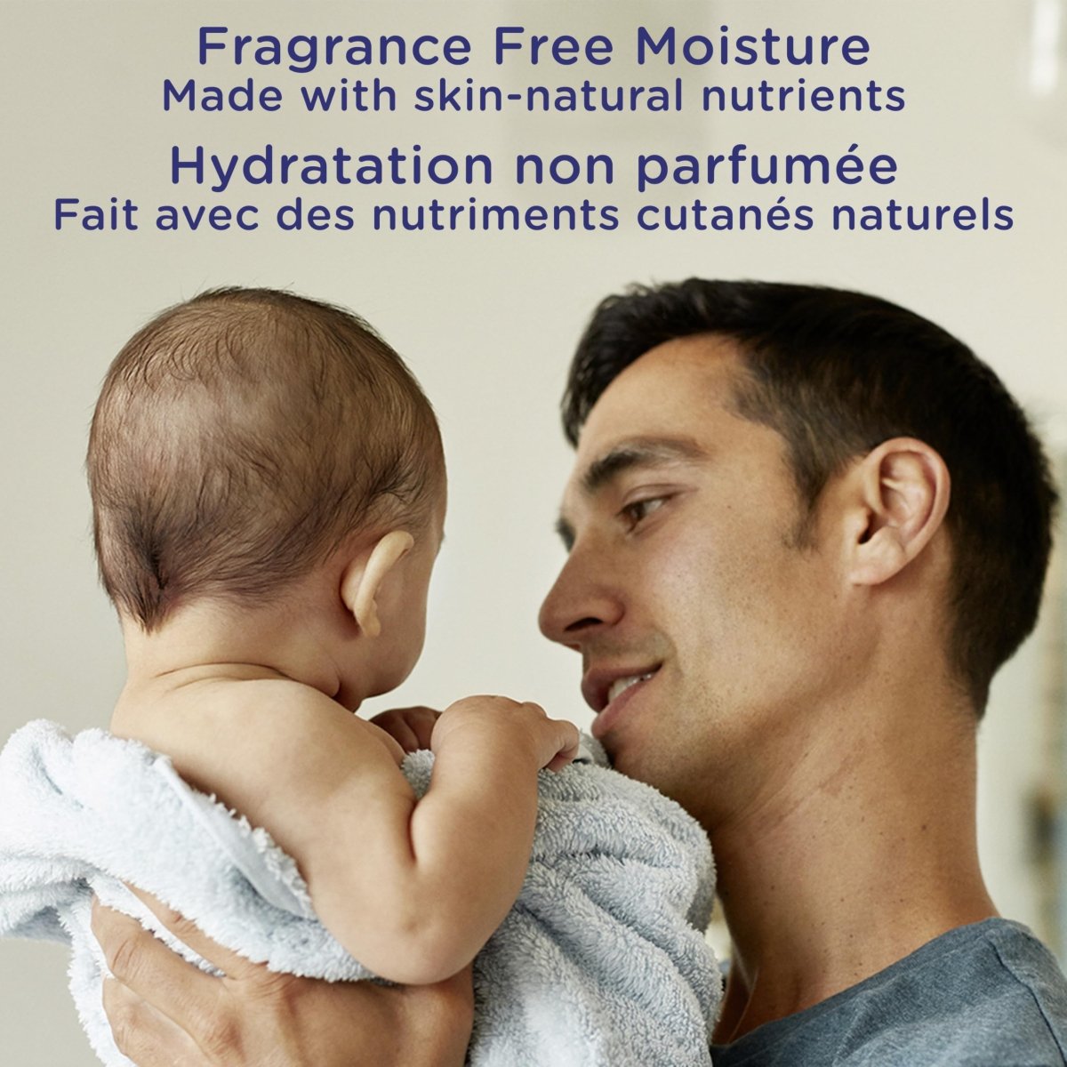 Baby Dove Tip to Toe Baby Wash Sensitive Moisture hypoallergenic and fragrance free 591 ml - LittleTreasures