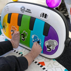 Baby Einstein Kick & Snooze 3 - in - 1 Music & Learning Playard - LittleTreasures