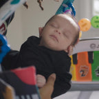 Baby Einstein Kick & Snooze 3 - in - 1 Music & Learning Playard - LittleTreasures