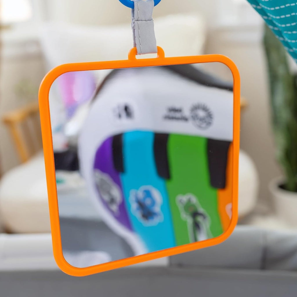 Baby Einstein Kick & Snooze 3 - in - 1 Music & Learning Playard - LittleTreasures