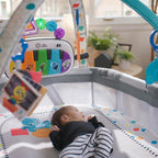 Baby Einstein Kick & Snooze 3 - in - 1 Music & Learning Playard - LittleTreasures