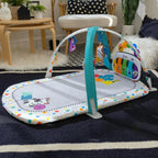 Baby Einstein Kick & Snooze 3 - in - 1 Music & Learning Playard - LittleTreasures