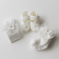 Baby Floral Pearl Set - LittleTreasures