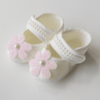 Baby Floral Pearl Set - LittleTreasures