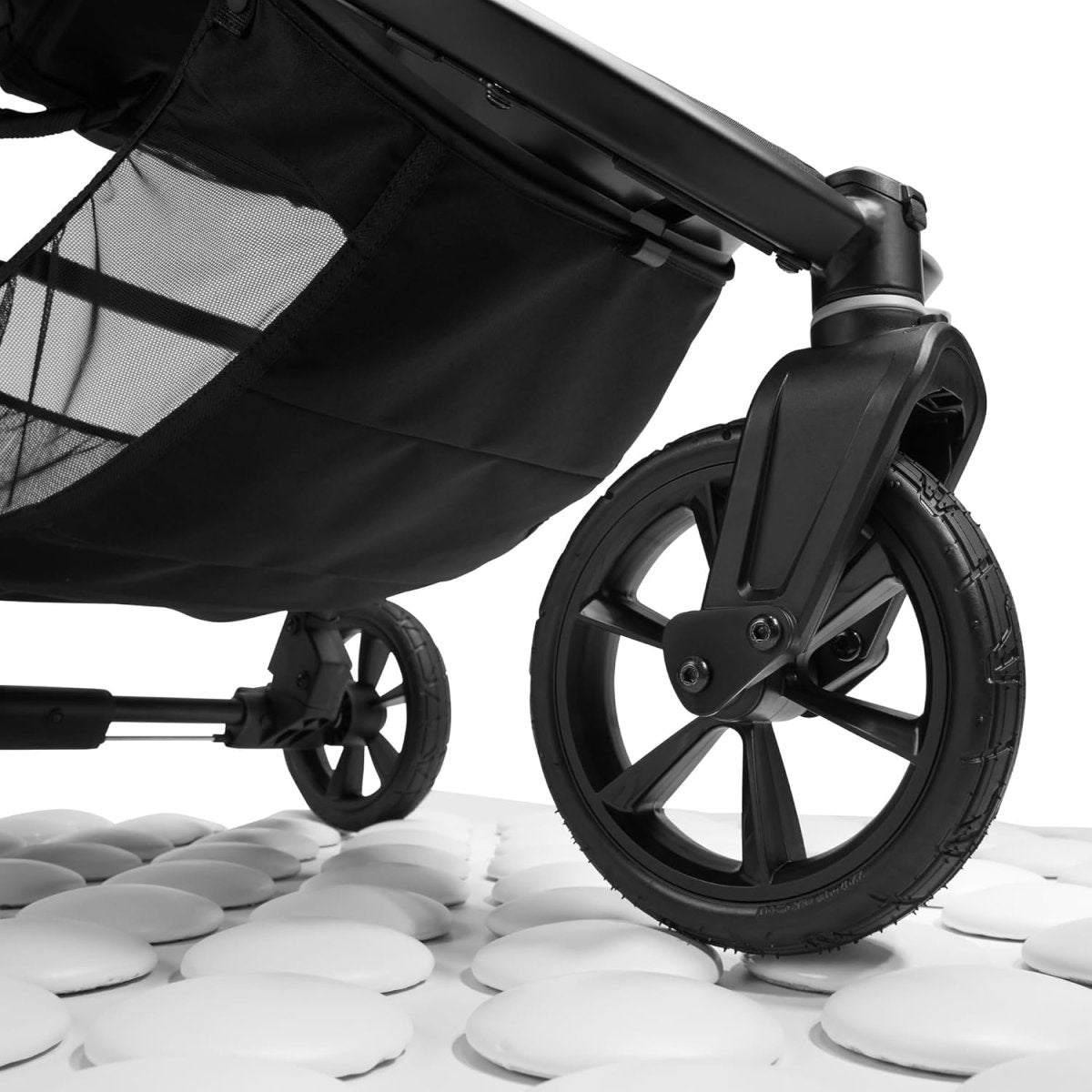 BABY JOGGER city mini GT2 Stroller - Opulent Black - LittleTreasures