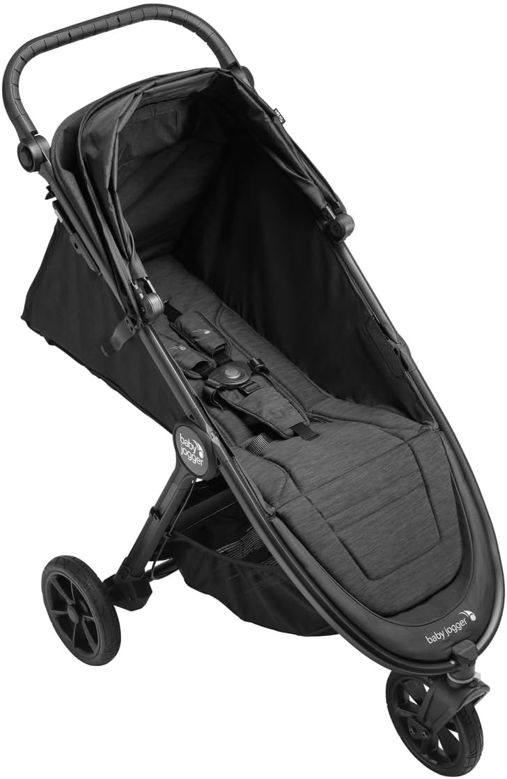 BABY JOGGER city mini GT2 Stroller - Opulent Black - LittleTreasures
