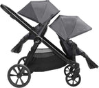 Baby Jogger City Select 2 Second Seat Kit, Radiant Slate - LittleTreasures