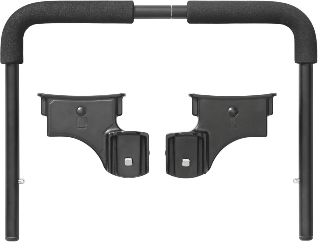 Baby Jogger City Select 2 Stroller, Radiant Slate - LittleTreasures