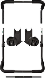 Baby Jogger City Select 2 Stroller, Radiant Slate - LittleTreasures