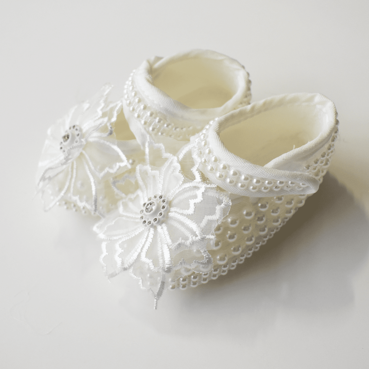 Baby Luxury Flower Set - LittleTreasures